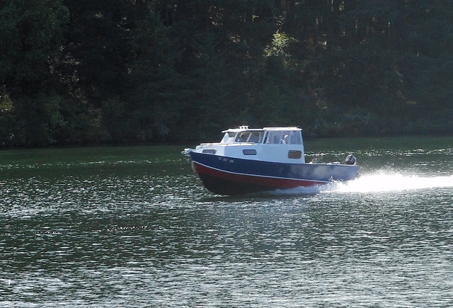... Boat Building Projects - FishyFish Tolman Alaskan Skiff and Boat