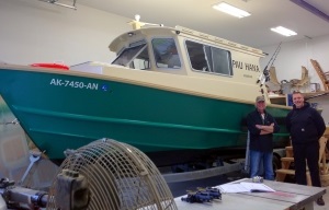 Glacier Boats of Alaska