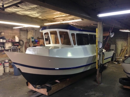 Kachemak Skiffs Great Alaskan